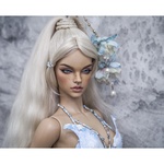 Photo of Корсаж Бабочка голубая