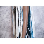 Photo of Парик "Белый+голубой" SD 7-8-9