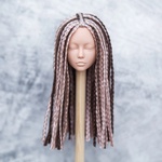 Photo of Парик "Нутелла" 4-5