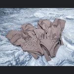 Photo of Боди бежевый