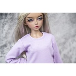 Photo of Лонгслив св. фиолетовый