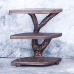 Photo of Деревянный Стеллаж/полочка