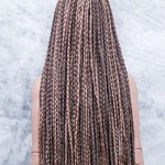 Photo of Парик "кофе с молоком" лео 5-6 Iple Fid 14.5см