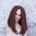 Photo of Парик "т. медь" SD 7-8-9