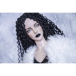 Photo of Кофта белая пушистая