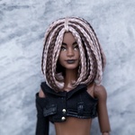 Photo of Парик "нутелла" barbie и похожие (milim)