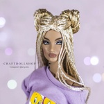 Photo of Парик на ОГ 8.9 (ФР, Межевика, и пр.) - микс блонд