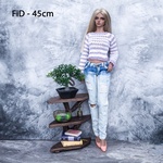 Photo of Деревянный Стеллаж/полочка