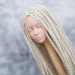 Photo of Парик "Блонд" 4-5