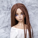 Photo of Парик "св. Медь" 6-7 Minifee (17см)