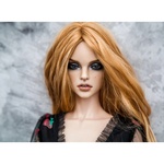 Photo of Платье Черное - клубнички (Lirika Matoshi) 1/3 SD