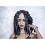 Photo of Парик "Черный" SD 7-8-9