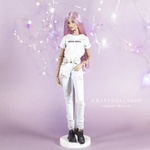 Photo of Парик на ОГ 8.9 (ФР, Межевика, и пр.) нежно розовый