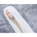 Photo of Парик "Белый" 4-5