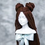 Photo of Парик "св. медь" 4-5