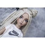 Photo of Парик "Блонд" 6-7 Minifee ОГ - 17см