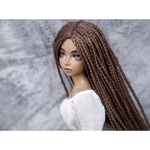 Photo of Парик "Коричневый  блонд" 6-7 Minifee (17см)