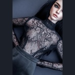 Photo of Платье SD Iple SID Черное комбинированое