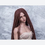 Photo of Парик "т. медь" 5-6 Iple Fid 14.5см