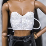 Photo of Топ Белая Радуга для тела NuFace FR