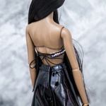 Photo of Бюстье со стразами для Fashion Royalty Nu-Face