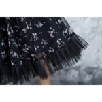 Photo of Платье Черное в цветочек (Lirika Matoshi) 1/3 SD