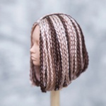 Photo of Парик "Нутелла" 4-5