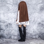 Photo of Парик "св. Медь" 6-7 Minifee (17см)