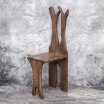 Photo of Деревянный Стул "Ветви" из Лиственницы