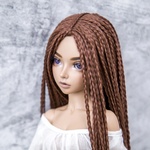 Photo of Парик "св. Медь" 6-7 Minifee (17см)