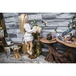 Photo of Деревянный Пюпитр с Гримуаром и декором