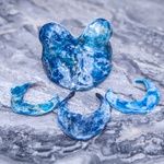 Photo of Украшение "Синее небо 2"