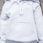 Photo of Худи с капюшоном Белая - Заяц