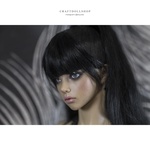 Photo of Корсаж Нюд с тату и украшение на шею/плечи