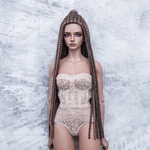 Photo of Парик "кофе с молоком" лео 5-6 Iple Fid 14.5см