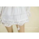 Photo of Туника белая Бохо