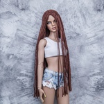 Photo of Парик "св. Медь" SD (размеры 7-8-9)