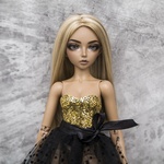 Photo of Корсаж "Золотая Мозаика" mnf s-bust