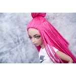 Photo of Парик "Розовый" Лео 6-7 Minifee (17см)