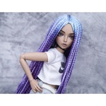 Photo of Парик "Черничный Маффин" 6-7 Minifee 17см