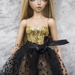 Photo of Корсаж "Золотая Мозаика" mnf s-bust