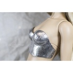 Photo of Корсаж серебро для кукол IpleHouse SiD