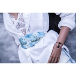 Photo of Пояс "Небо и цветы"