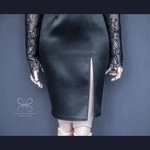 Photo of Платье SD Iple SID Черное комбинированое