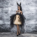 Photo of Платье черно-желтое SD Iple SID