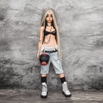 Photo of Парик "Калифорния" SD (размеры 7-8-9)