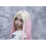 Photo of Парик "Мороженка" 6-7 Minifee (голова 17см)