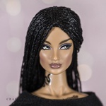 Photo of Парик на ОГ 8.9 (ФР, Межевика, и пр.) - черный