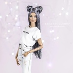 Photo of Парик на ОГ 8.9 (ФР, Межевика, и пр.) - т. серый