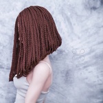 Photo of Парик "т. медь" SD 7-8-9